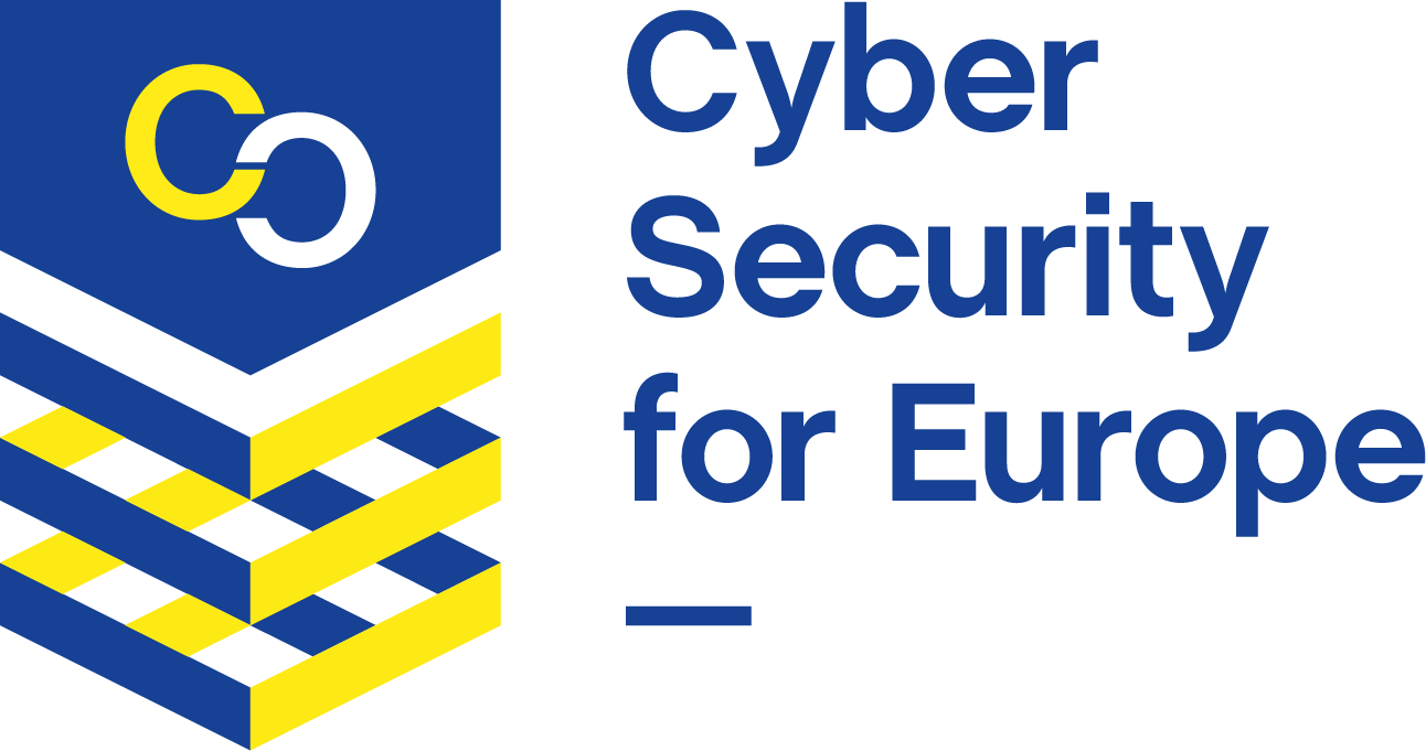 Cybersec4europe logo